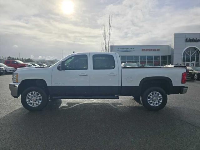 2011 Chevrolet Silverado 3500HD LTZ