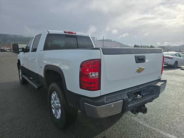 2011 Chevrolet Silverado 3500HD LTZ