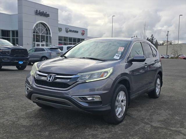 2016 Honda CR-V EX-L