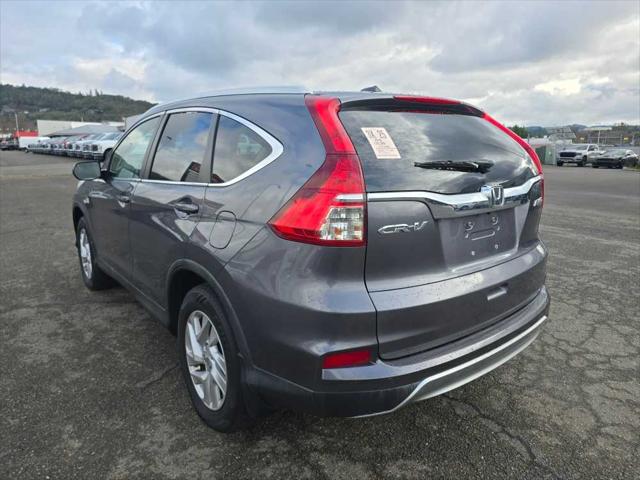 2016 Honda CR-V EX-L