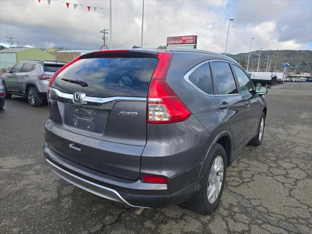 2016 Honda CR-V EX-L