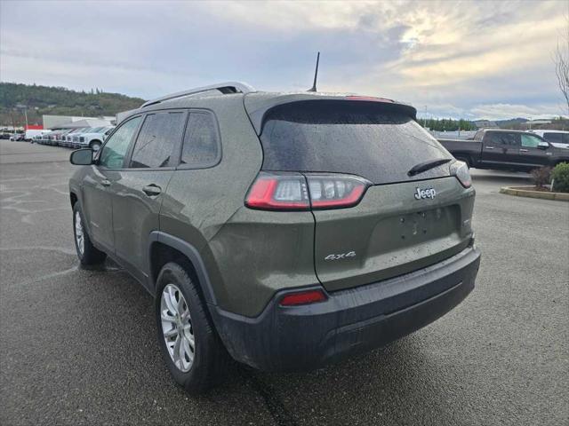 2020 Jeep Cherokee Latitude 4X4