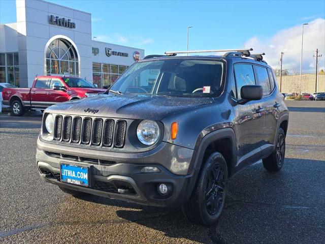 2018 Jeep Renegade Upland Edition 4x4