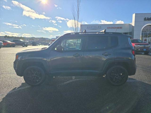 2018 Jeep Renegade Upland Edition 4x4