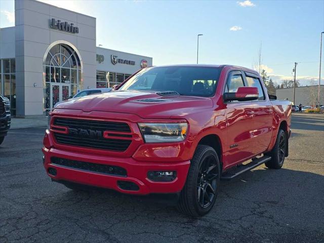 2020 RAM 1500 Rebel