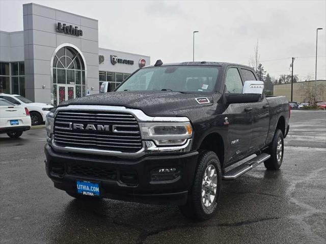 2024 RAM 2500 Laramie Crew Cab 4x4 64 Box