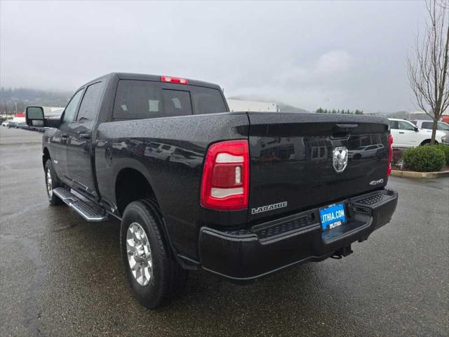 2024 RAM 2500 Laramie Crew Cab 4x4 64 Box