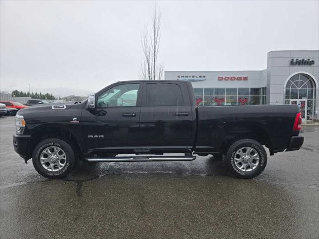 2024 RAM 2500 Laramie Crew Cab 4x4 64 Box