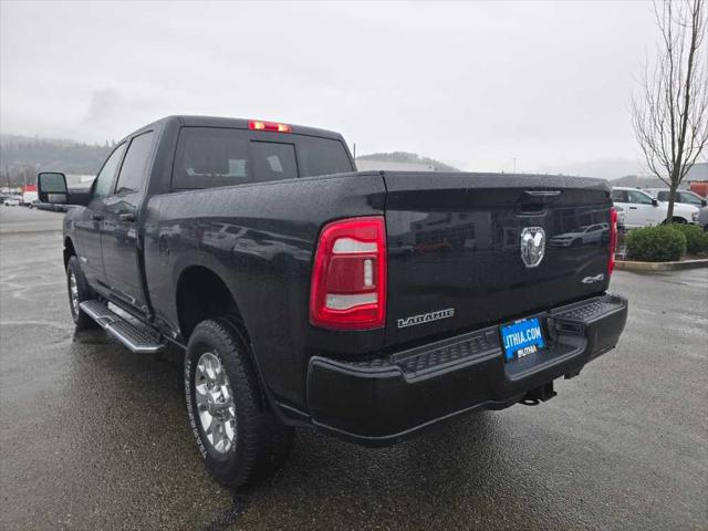 2024 RAM 2500 Laramie Crew Cab 4x4 64 Box