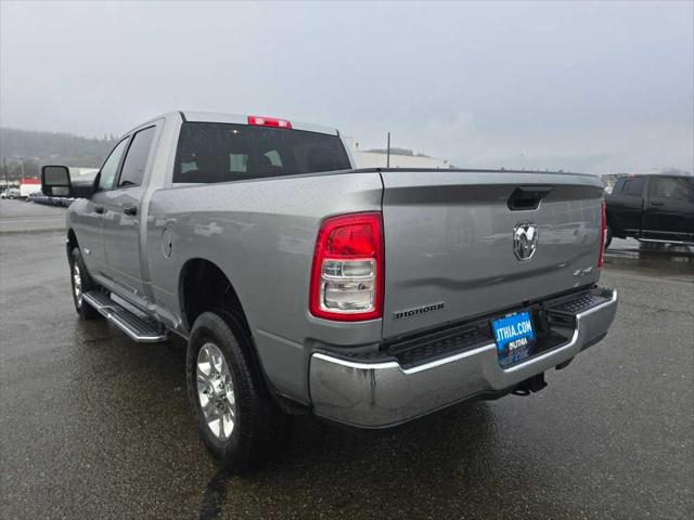2024 RAM 2500 Big Horn Crew Cab 4x4 64 Box 2024 RAM 2500 Big Horn Crew Cab 4x4 64 Box