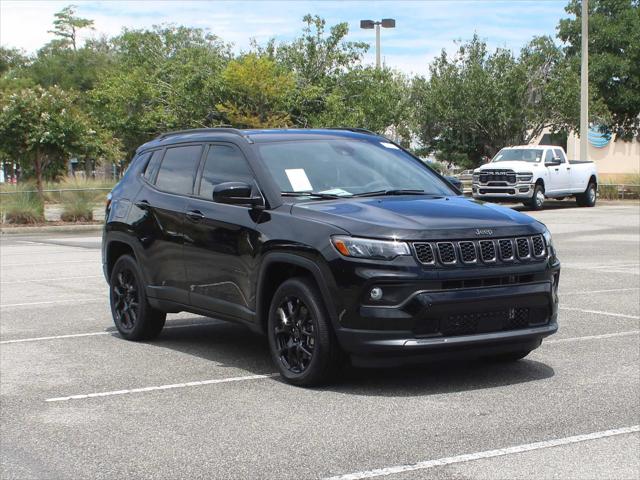 2026 Jeep Compass COMPASS LATITUDE ALTITUDE 4X4 2026 Jeep Compass COMPASS LATITUDE ALTITUDE 4X4
