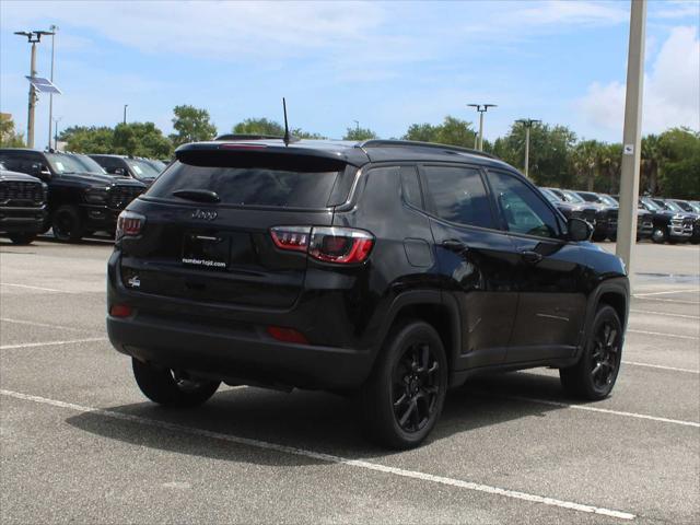 2026 Jeep Compass COMPASS LATITUDE ALTITUDE 4X4 2026 Jeep Compass COMPASS LATITUDE ALTITUDE 4X4