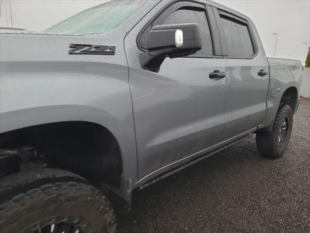 2024 Chevrolet Silverado 1500 4WD Crew Cab Short Bed LT Trail Boss