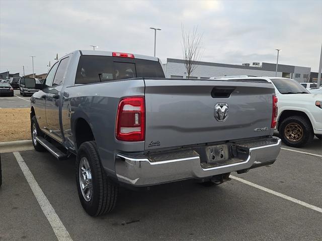 2020 RAM 2500 Tradesman Crew Cab 4X4 64 Box 2020 RAM 2500 Tradesman Crew Cab 4X4 64 Box