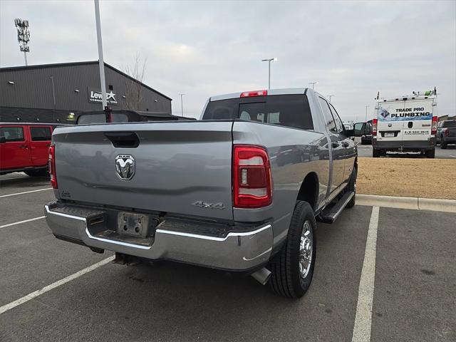 2020 RAM 2500 Tradesman Crew Cab 4X4 64 Box 2020 RAM 2500 Tradesman Crew Cab 4X4 64 Box