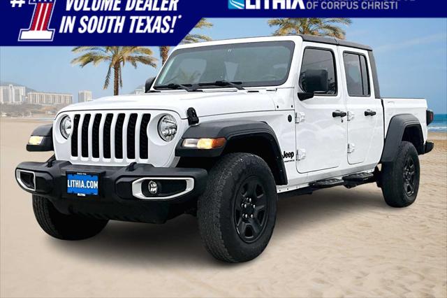2023 Jeep Gladiator Sport 4x4