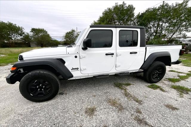2023 Jeep Gladiator Sport 4x4