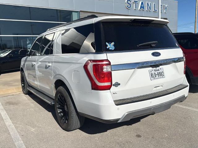 2021 Ford Expedition XLT MAX