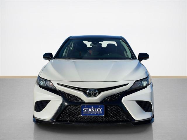 2023 Toyota Camry TRD