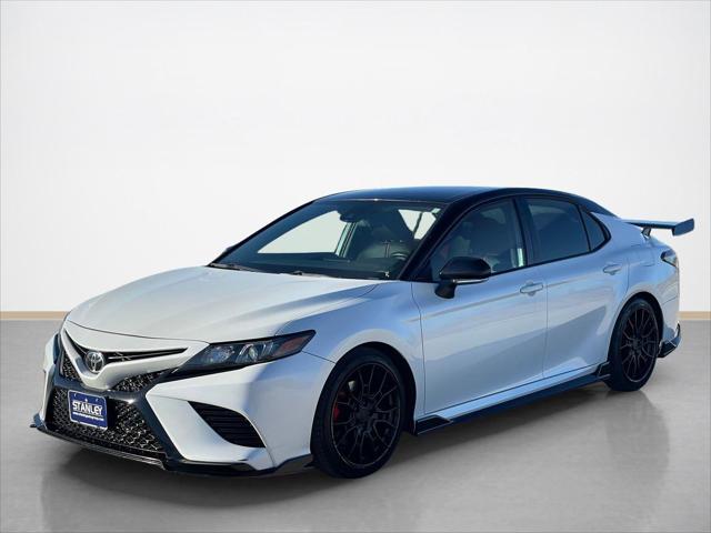 2023 Toyota Camry TRD