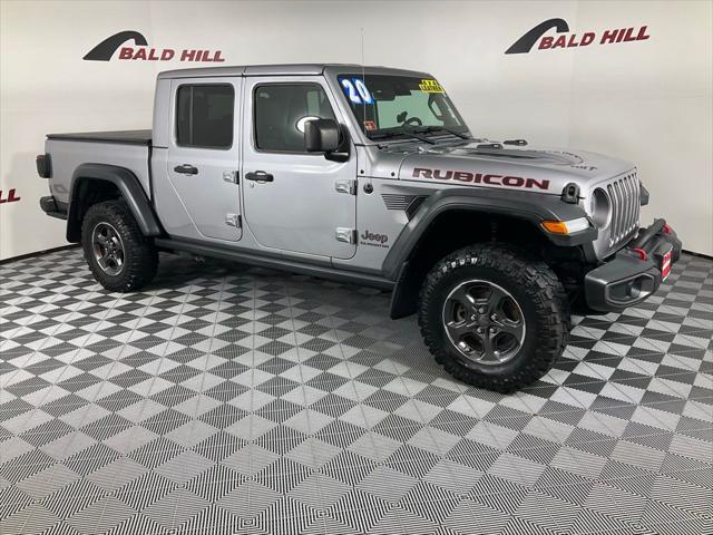 2020 Jeep Gladiator Rubicon 4X4
