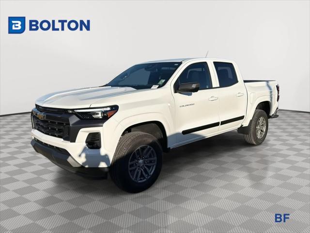 2025 Chevrolet Colorado 2WD LT
