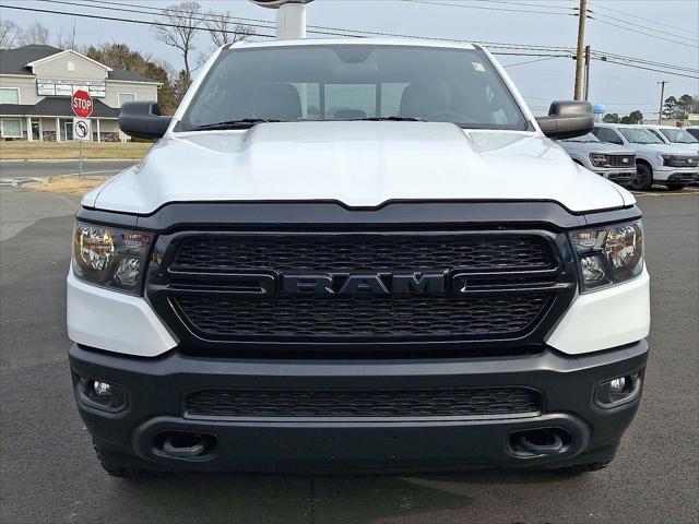 2023 RAM 1500 Tradesman Quad Cab 4x4 64 Box