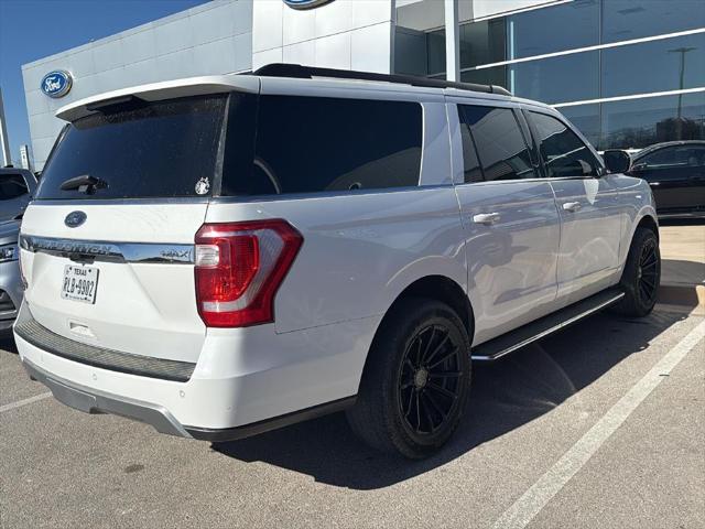 2021 Ford Expedition XLT MAX