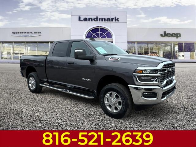 2025 RAM 2500 Big Horn Crew Cab 4x4 64 Box