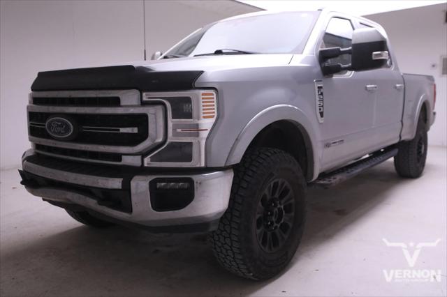2022 Ford F-250 2022 Ford F-250