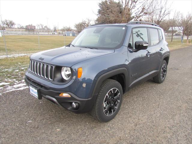 2023 Jeep Renegade Upland 4x4 2023 Jeep Renegade Upland 4x4