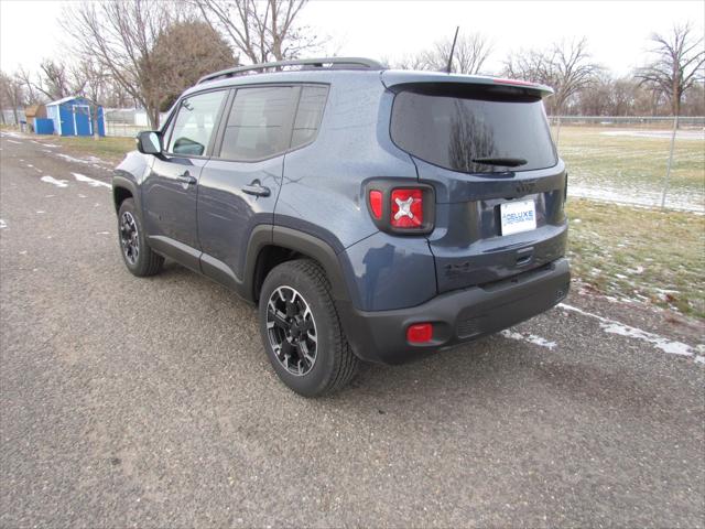 2023 Jeep Renegade Upland 4x4 2023 Jeep Renegade Upland 4x4