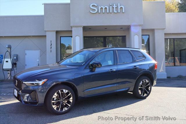 2026 Volvo XC60 Plug-In Hybrid Plus, T8 AWD Electric/Gasoline, Dark for sale in San Luis Obispo, CA