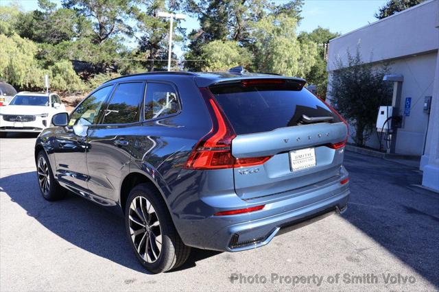2026 Volvo XC60 Plug-In Hybrid Plus, T8 AWD Electric/Gasoline, Dark