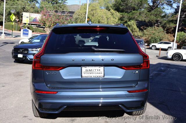 2026 Volvo XC60 Plug-In Hybrid Plus, T8 AWD Electric/Gasoline, Dark