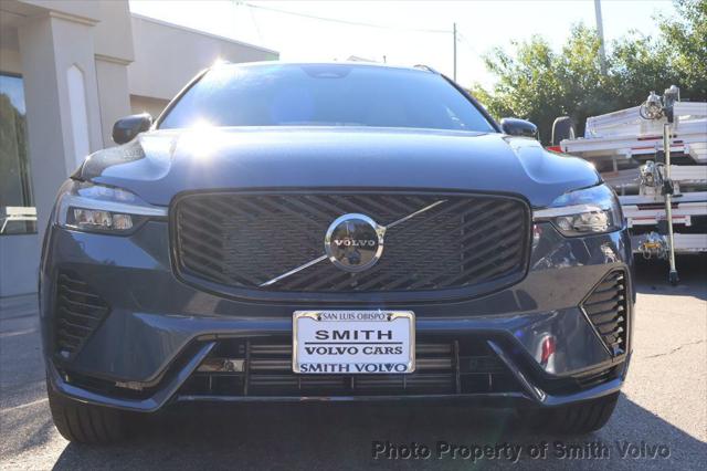 2026 Volvo XC60 Plug-In Hybrid Plus, T8 AWD Electric/Gasoline, Dark