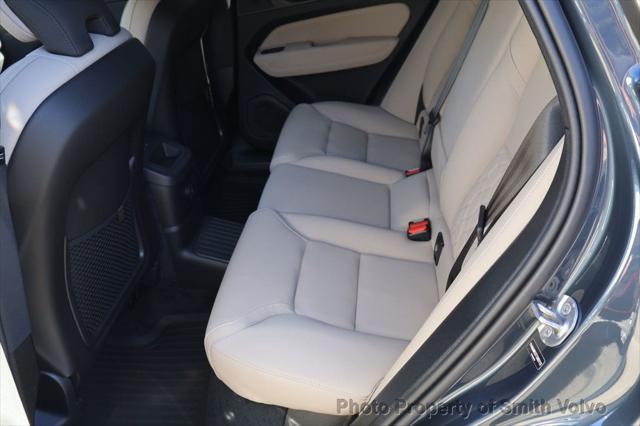 2026 Volvo XC60 Plug-In Hybrid Plus, T8 AWD Electric/Gasoline, Dark