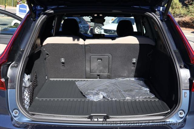 2026 Volvo XC60 Plug-In Hybrid Plus, T8 AWD Electric/Gasoline, Dark