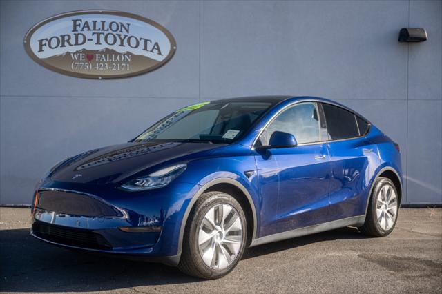 2023 Tesla Model Y Long Range Dual Motor All-Wheel Drive for sale in Fallon, NV