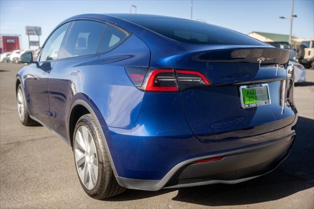 2023 Tesla Model Y Long Range Dual Motor All-Wheel Drive