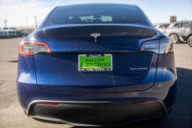 2023 Tesla Model Y Long Range Dual Motor All-Wheel Drive