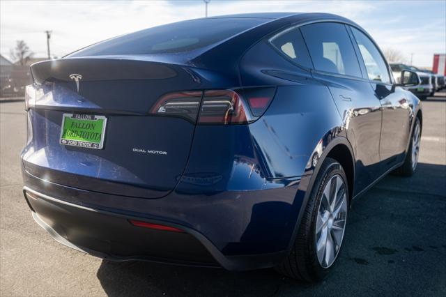 2023 Tesla Model Y Long Range Dual Motor All-Wheel Drive
