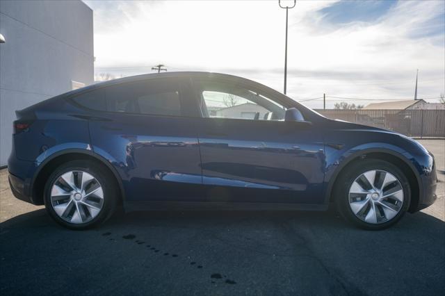 2023 Tesla Model Y Long Range Dual Motor All-Wheel Drive