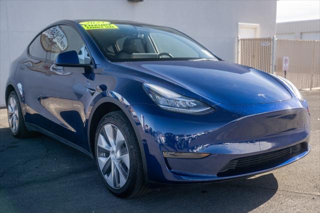 2023 Tesla Model Y Long Range Dual Motor All-Wheel Drive