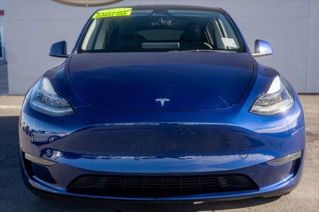 2023 Tesla Model Y Long Range Dual Motor All-Wheel Drive