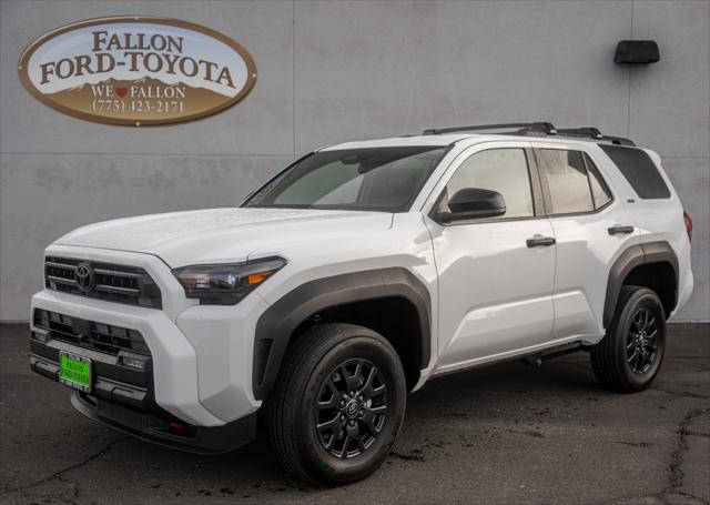 2026 Toyota 4Runner SR5 for sale in Fallon, NV