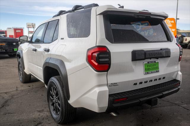 2026 Toyota 4Runner SR5