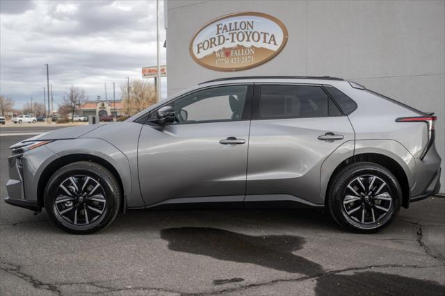 2026 Toyota bZ XLE Plus