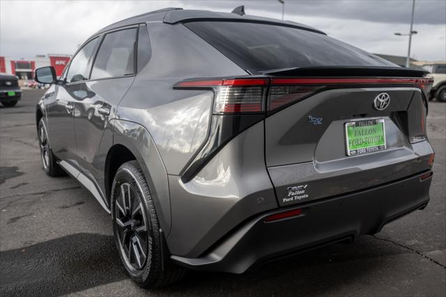 2026 Toyota bZ XLE Plus