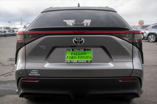 2026 Toyota bZ XLE Plus